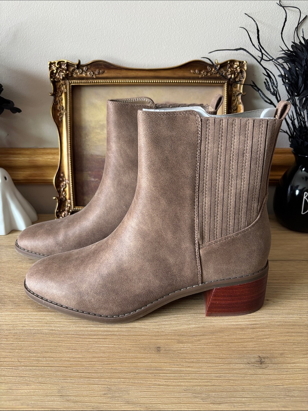 Dolce Vita “Delilah” Chelsea Boots